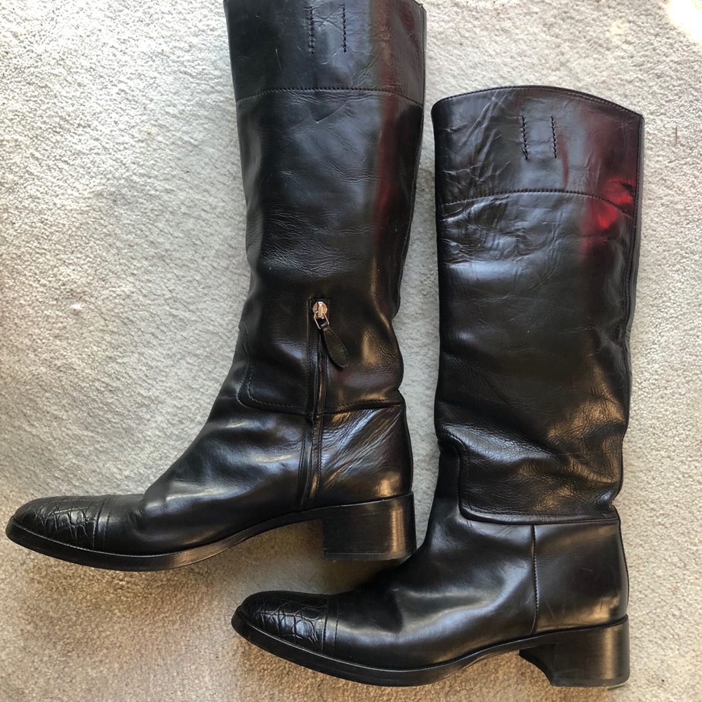 Jill sanders boots